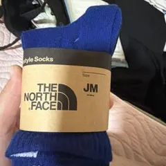 ノースフェイスソックスのサムネイル