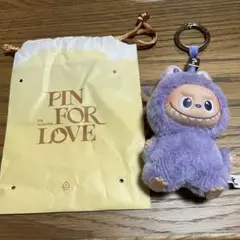 ラブブ ぬいぐるみ