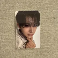 ENHYPEN DESIRE:UNLEASH タワレコ ポップアップ特典 ヒスン