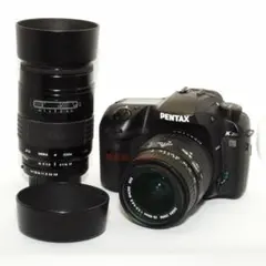 【完動並品・作例あり】PENTAX K20D +SIGMA AFズーム2本付き 2025年最新】ペンタックス K20の人気アイテム - メルカリ