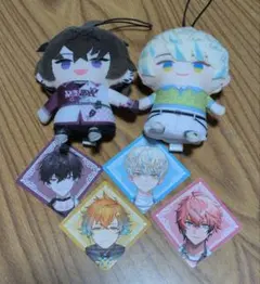 にじさんじ Oriensまとめ売り にじぱぺっと ステッカー