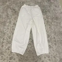 コットンツイルイージーカーブパンツJOURNAL STANDARD relume