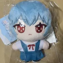 2025年最新】綾波レイ ぬいぐるみの人気アイテム - メルカリ