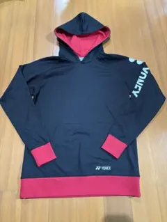 美品 YONEX パーカー L ウォームアップウェア ヨネックス