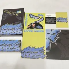 エスクプス×ミンギュ　HYPE VIBES トレカなし