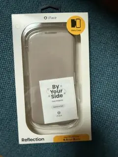 iFace Reflection ダイアリー ポリカーボネート クリア16pro