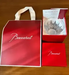 2025 Baccarat ロックグラス アリアタンブラーFTC 20周年記念品