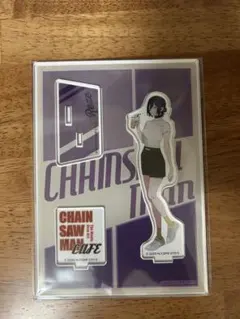 チェンソーマン 映画 カフェ ミニキャラアクリルスタンド アクスタ