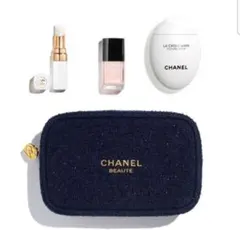 2025年最新】Chanel クリスマスコフレ ポーチの人気アイテム - メルカリ