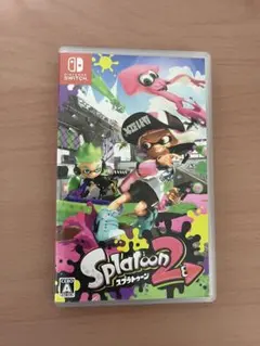 Switch スプラトゥーン2