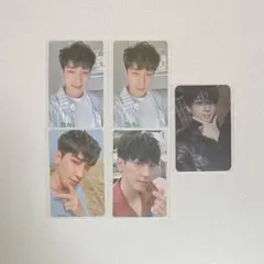 SEVENTEEN YMMD ウォヌ トレカ セット