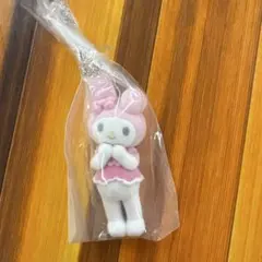 サンリオキャラクターズ ミニチュアチャーム〜ライブキャラクター〜 マイメロディ