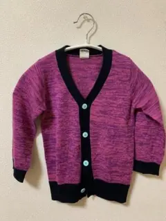 PARTYPARTY カーディガン 子供服 女児服 100 110 レア