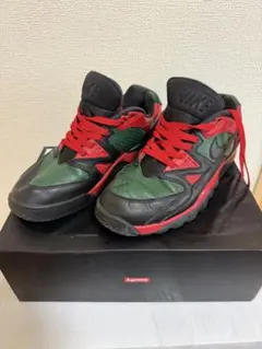 SUPREME×NIKE Air Cross Trainer 3 Low