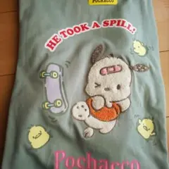 ポチャッコレトロ風 Tシャツ L レトロ風Tシャツのサムネイル