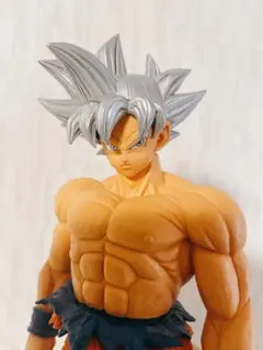 ★★ドラゴンボールフィギュア 孫悟空 身勝手の極意★★