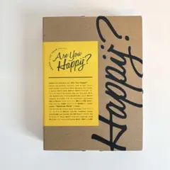 嵐 ARASHI Are You Happy? 初回限定盤 DVD