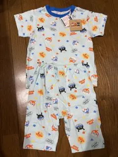お値下げ　キッズパジャマ　アンパンマン　100センチ対応