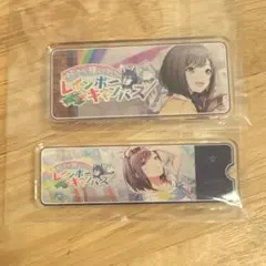 プロセカ　東雲絵名アクリルバナーバッチセット