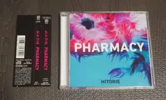 ヒトリエ PHARMACY 初回生産限定盤 CD+blu-ray HITORIE
