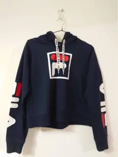 可愛い★CECIL McBEE＆FILA ★長袖パーカーのサムネイル