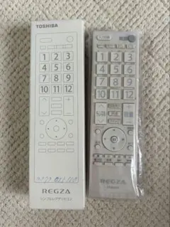 TOSHIBA REGZA リモコン 非売品のサムネイル