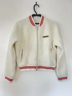 フリースジャケット レディース l