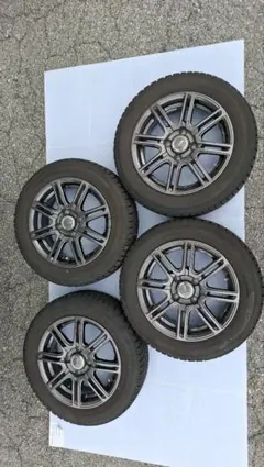 引き取り限定‼️laycea アルミホイール 165 65R 14