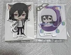 文豪ストレイドッグス　フョードル・ドストエフスキー　アクリルスタンド　セット