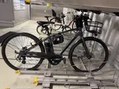 動作確認済DAITORA BUILTIN電動アシスト自転車 低走行距離200km 移動を楽しくする相棒。快適に、アクティブに街を走る。電動アシスト 自転車本体