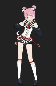 アイプリバース わんわんダルメシアン 1式