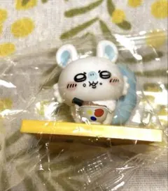 ちいかわ　松屋　フィギュア　モモンガ