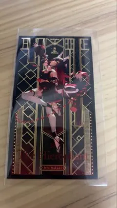 大神ミオ タロットカード HOLO sphere 大アルカナ 石原竜也