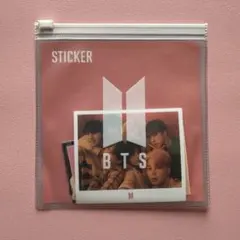BTS STICKER SETステッカー