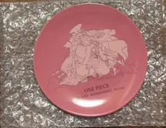 ONE PIECE 桃色皿