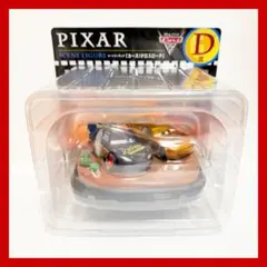 ハッピーくじ　2025 トイストーリー　カーズ　フィギュアセット Happyくじ ハッピーくじ PIXAR ピクサー 2025 全種コンプセット