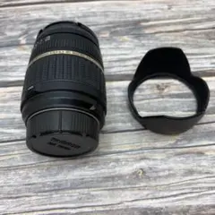 TAMRON AF 18-200mm F3.5-6.3 MACRO
