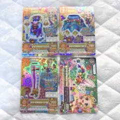 【匿名配送】アイカツカード　ピーターアドベンチャーコーデ　新条ひなき　おまけ付き