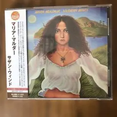 マリア•マルダー　サザン•ウィンド　国内盤CD
