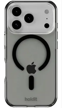 Holdit iPhone17ProMax ケース