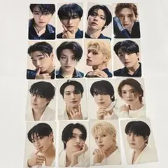ATEEZ Ashes to Light HMV タワレコ トレカ コンプ