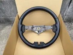 匿名配送 ルノー純正 トゥインゴ 3 ウレタンハンドル 新車外し 走行15