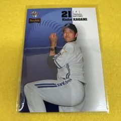 加賀美希昇 RC 2011 BBM 横浜 トレカ RE 90