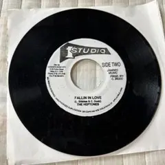 BLACK BOX FALL INTO MY LOVE 7インチレコード - メルカリ
