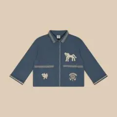 apolina Exclusive CottonLoganshirt 2-3Y