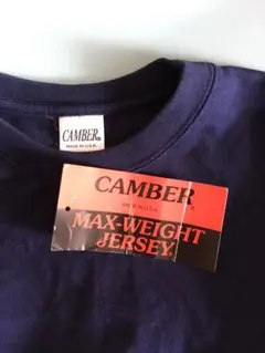 Camber: max-weight jerseyポケットカットソーのサムネイル