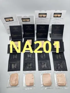 アルビオン　エクシア　ラディグロウ　パウダー　ファンデ　NA201