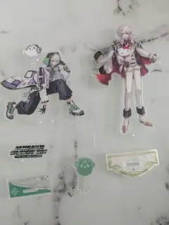 叢雲カゲツ アクリルスタンド にじさんじ