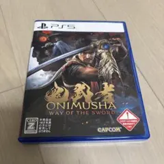 鬼武者 ONIMUSHA WAY OF THE SWORD PS5