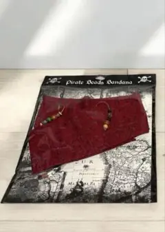 DH2 @♡★681   カリブの海賊 バンダナ ディズニーランド カリブの海賊 バンダナ - メルカリ